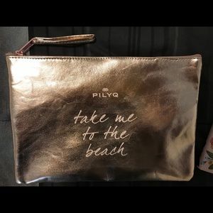 Take Me To The Beach Clutch